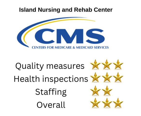 Island nursing and rehab